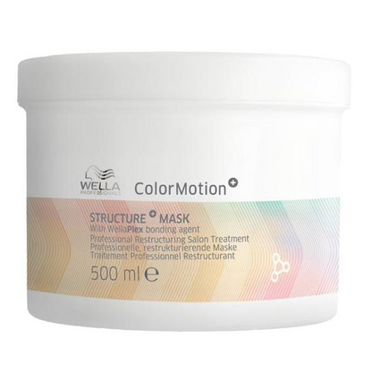 Professionals ColorMotion+ Mask-PFLEGE-Wella-500ml-TipTopPreis GmbH