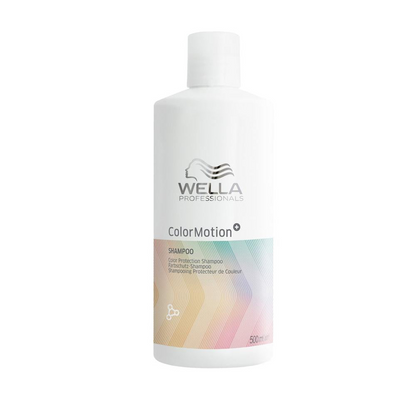 Professionals ColorMotion+ Shampoo-PFLEGE-Wella-500ml-TipTopPreis GmbH
