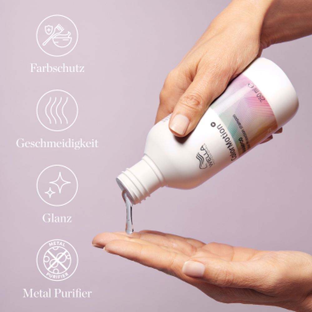 Professionals ColorMotion+ Shampoo-PFLEGE-Wella-50ml-TipTopPreis GmbH