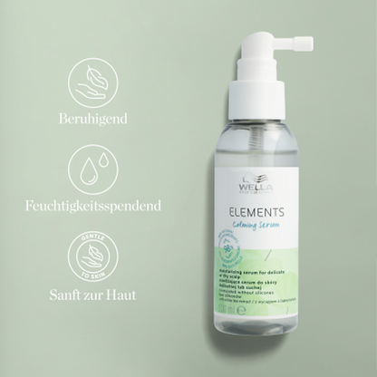 Professionals Elements Calming Serum 100ml-PFLEGE-Wella-TipTopPreis GmbH