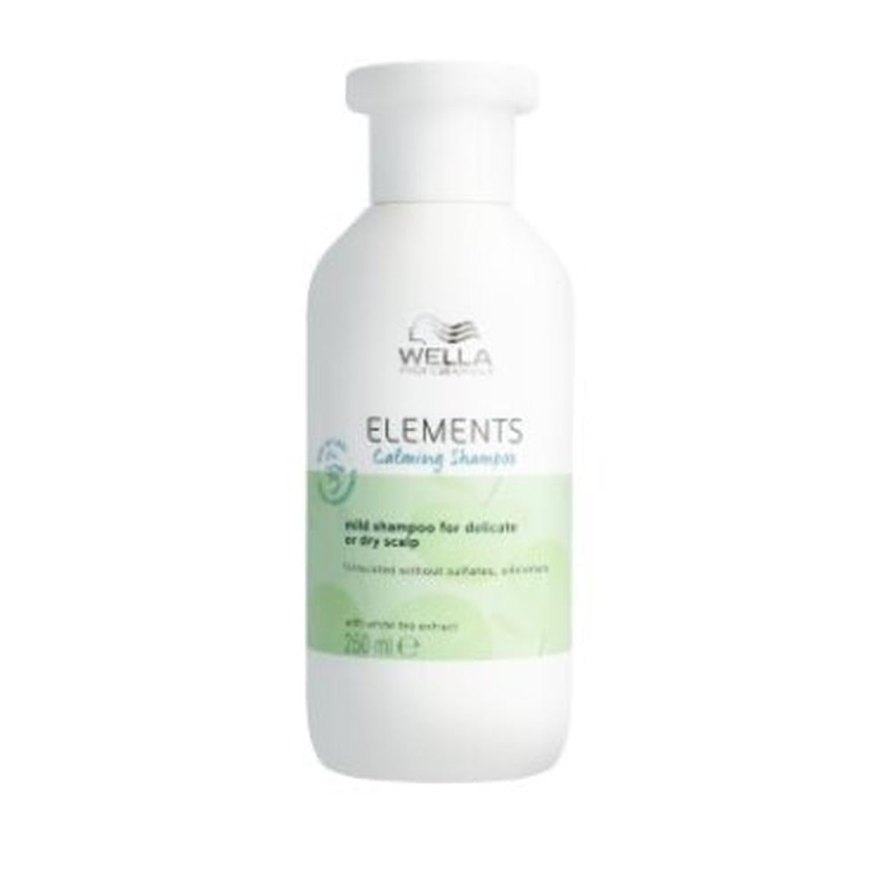 Professionals Elements Calming Shampoo-PFLEGE-Wella-250ml-TipTopPreis GmbH