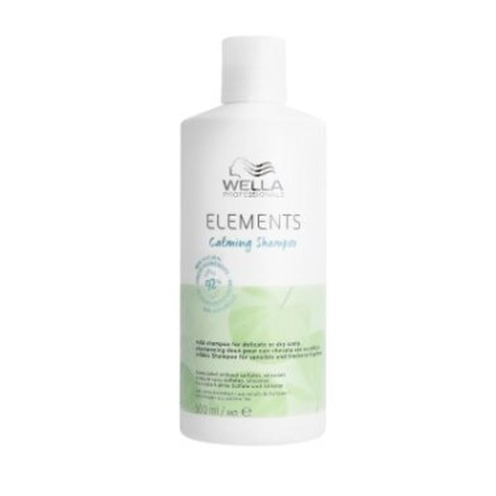 Professionals Elements Calming Shampoo-PFLEGE-Wella-500ml-TipTopPreis GmbH