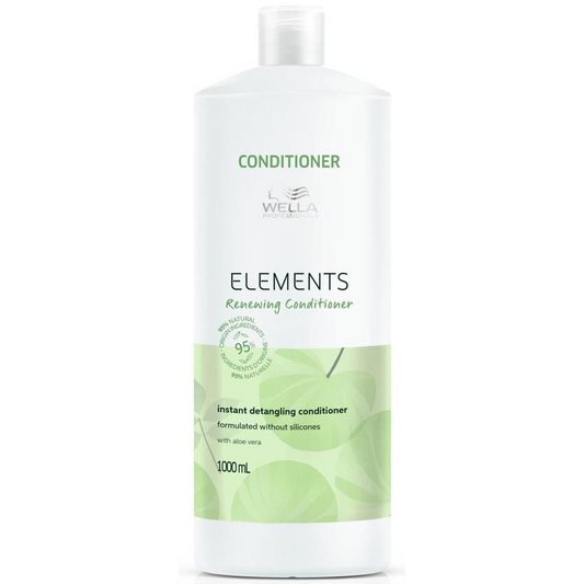 Professionals Elements Renewing Conditioner-PFLEGE-Wella-1000ml-TipTopPreis GmbH