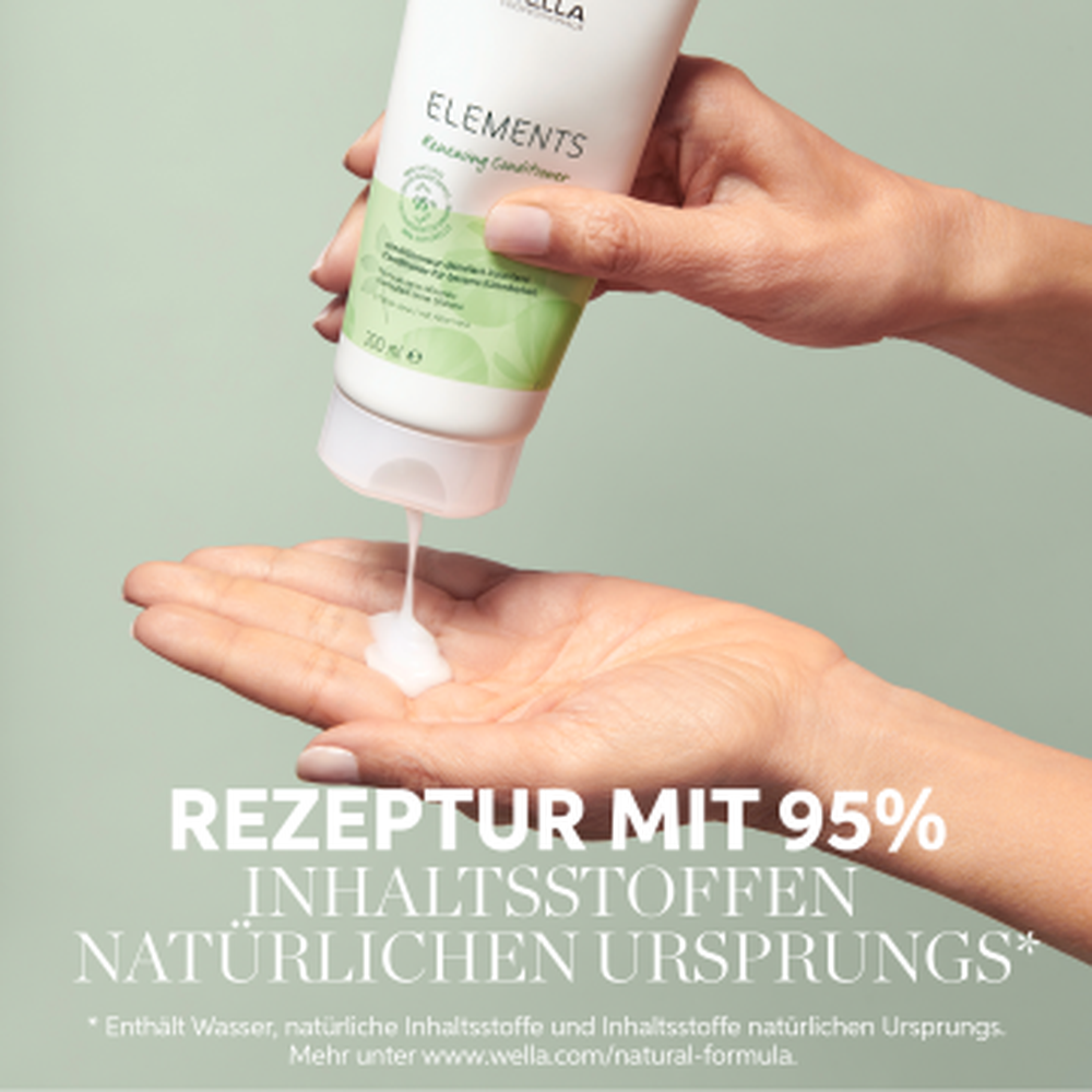 Professionals Elements Renewing Conditioner-PFLEGE-Wella-200ml-TipTopPreis GmbH
