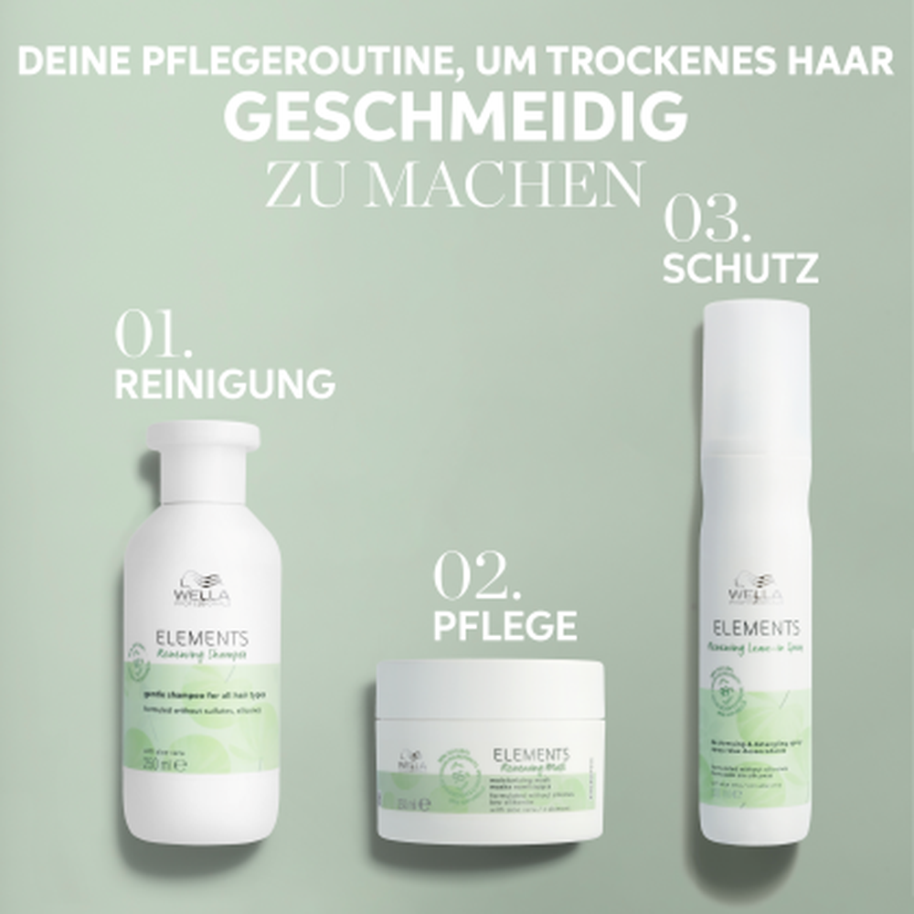 Professionals Elements Renewing Leave-In-Spray 150ml-PFLEGE-Wella-TipTopPreis GmbH