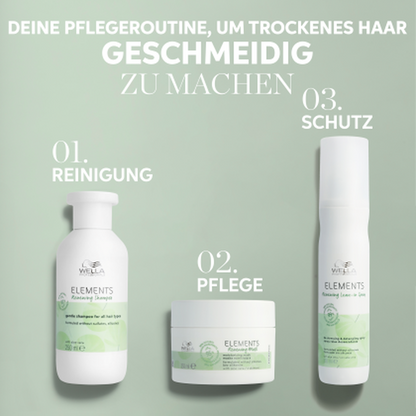 Professionals Elements Renewing Leave-In-Spray 150ml-PFLEGE-Wella-TipTopPreis GmbH