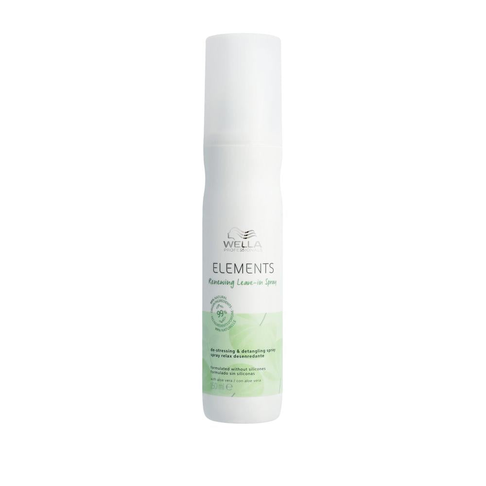 Professionals Elements Renewing Leave-In-Spray 150ml-PFLEGE-Wella-TipTopPreis GmbH