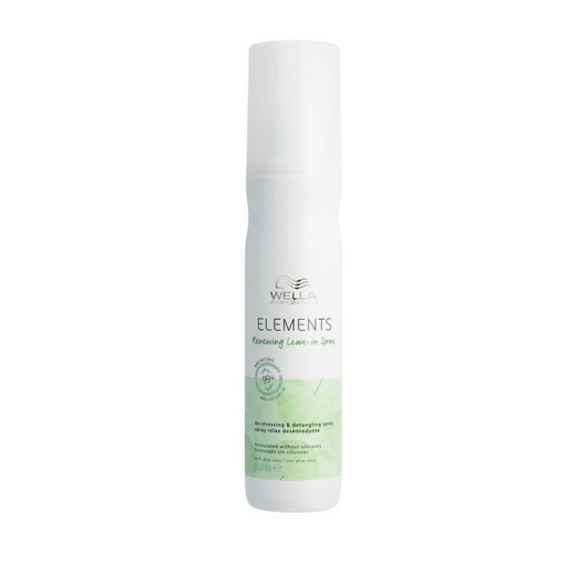 Professionals Elements Renewing Leave-In-Spray 150ml-PFLEGE-Wella-TipTopPreis GmbH