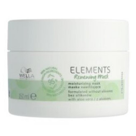 Professionals Elements Renewing Mask-PFLEGE-Wella-150ml-TipTopPreis GmbH