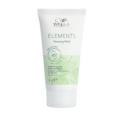 Professionals Elements Renewing Mask-PFLEGE-Wella-30ml-TipTopPreis GmbH