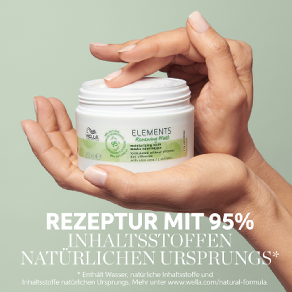 Professionals Elements Renewing Mask-PFLEGE-Wella-30ml-TipTopPreis GmbH