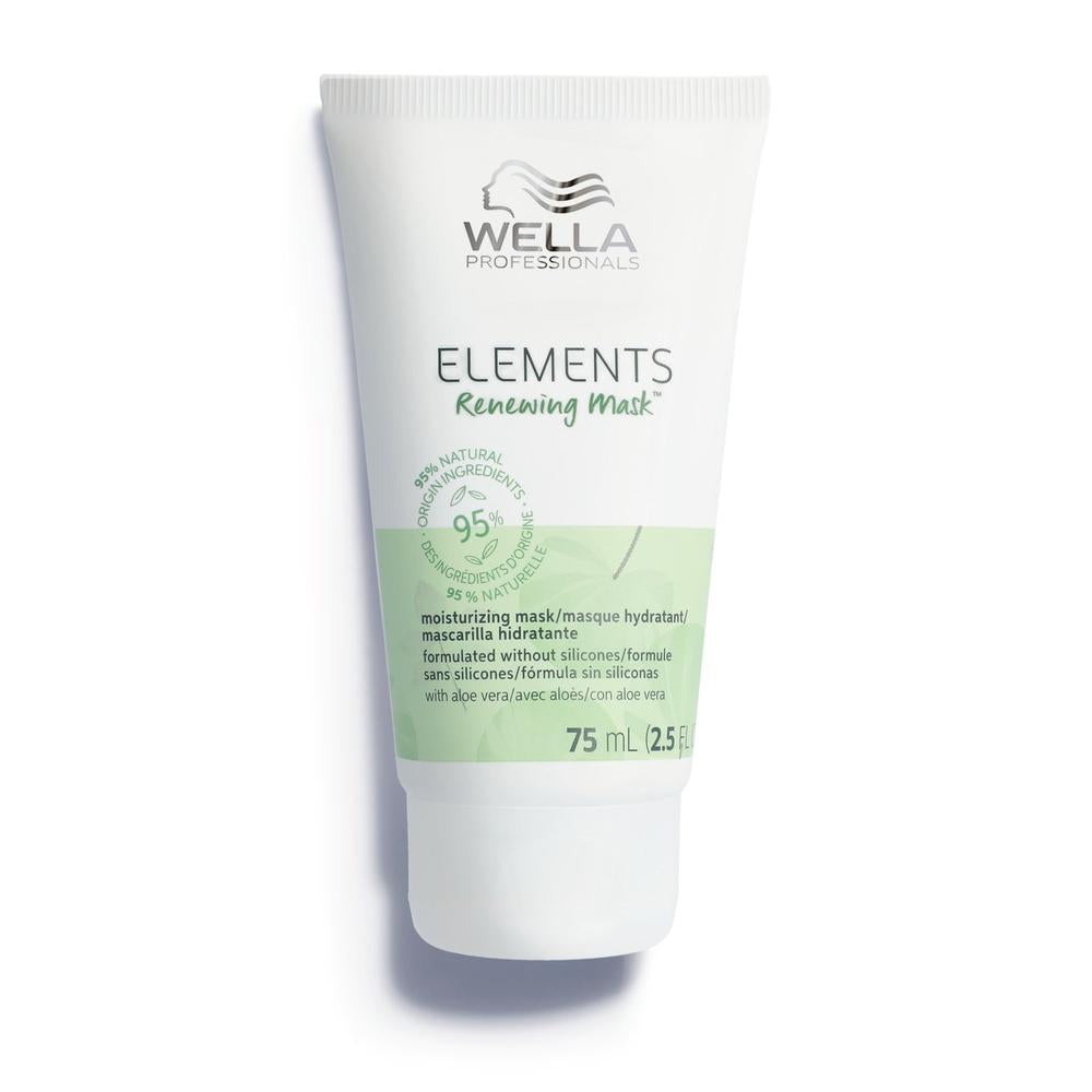 Professionals Elements Renewing Mask-PFLEGE-Wella-75ml-TipTopPreis GmbH