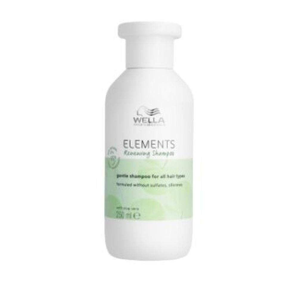 Professionals Elements Renewing Shampoo-PFLEGE-Wella-250ml-TipTopPreis GmbH