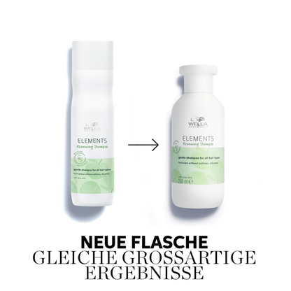 Professionals Elements Renewing Shampoo-PFLEGE-Wella-50ml-TipTopPreis GmbH