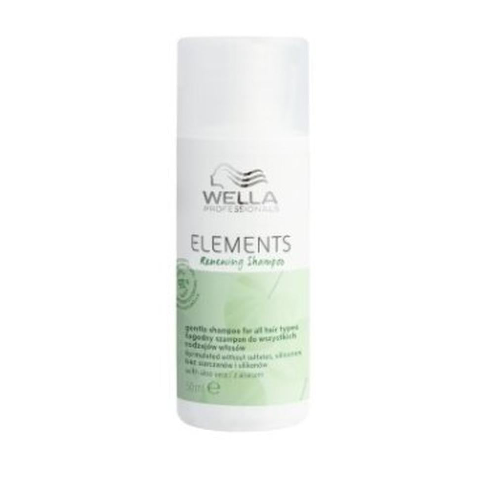 Professionals Elements Renewing Shampoo-PFLEGE-Wella-50ml-TipTopPreis GmbH