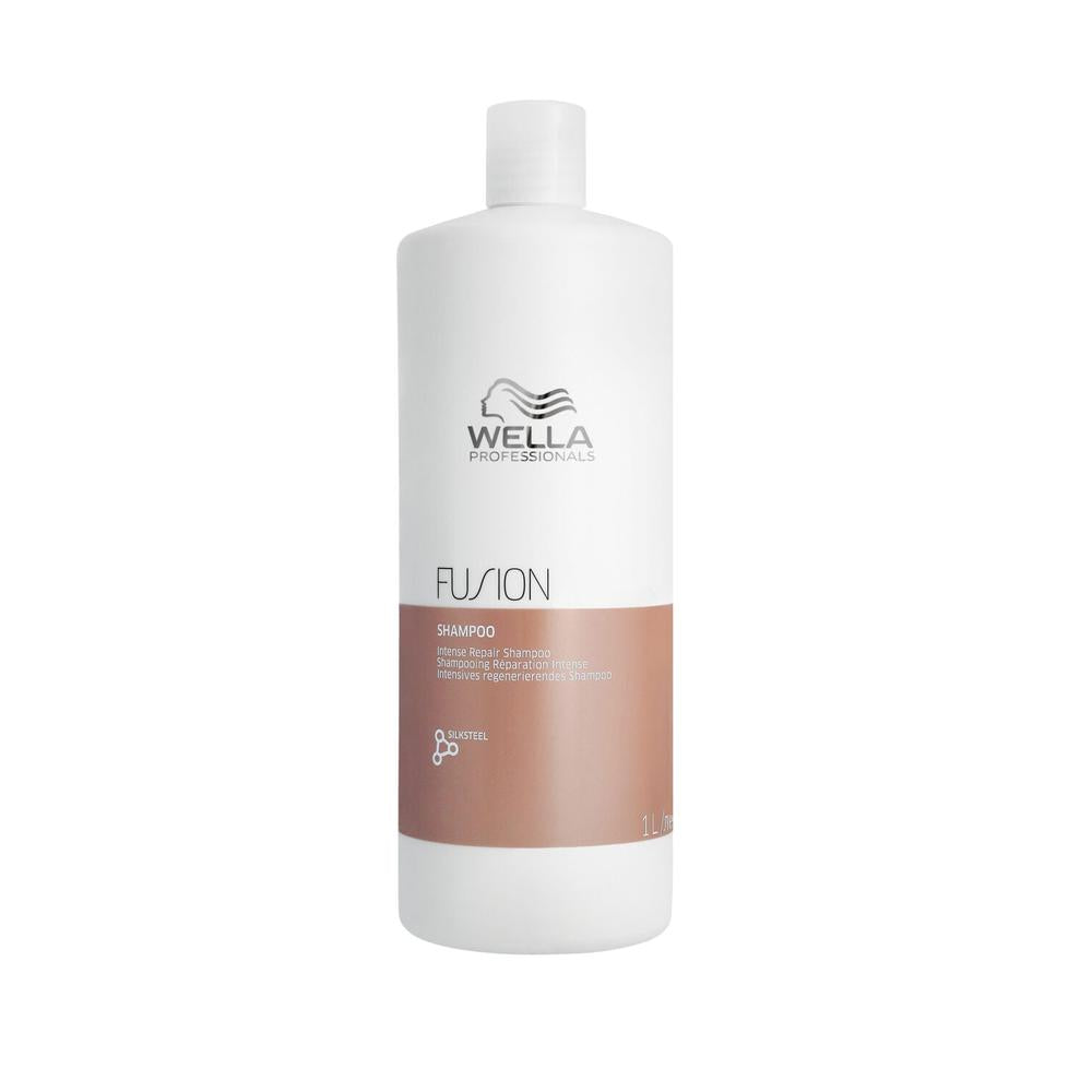 Professionals Fusion Intense Repair Shampoo-PFLEGE-Wella-1000ml-TipTopPreis GmbH