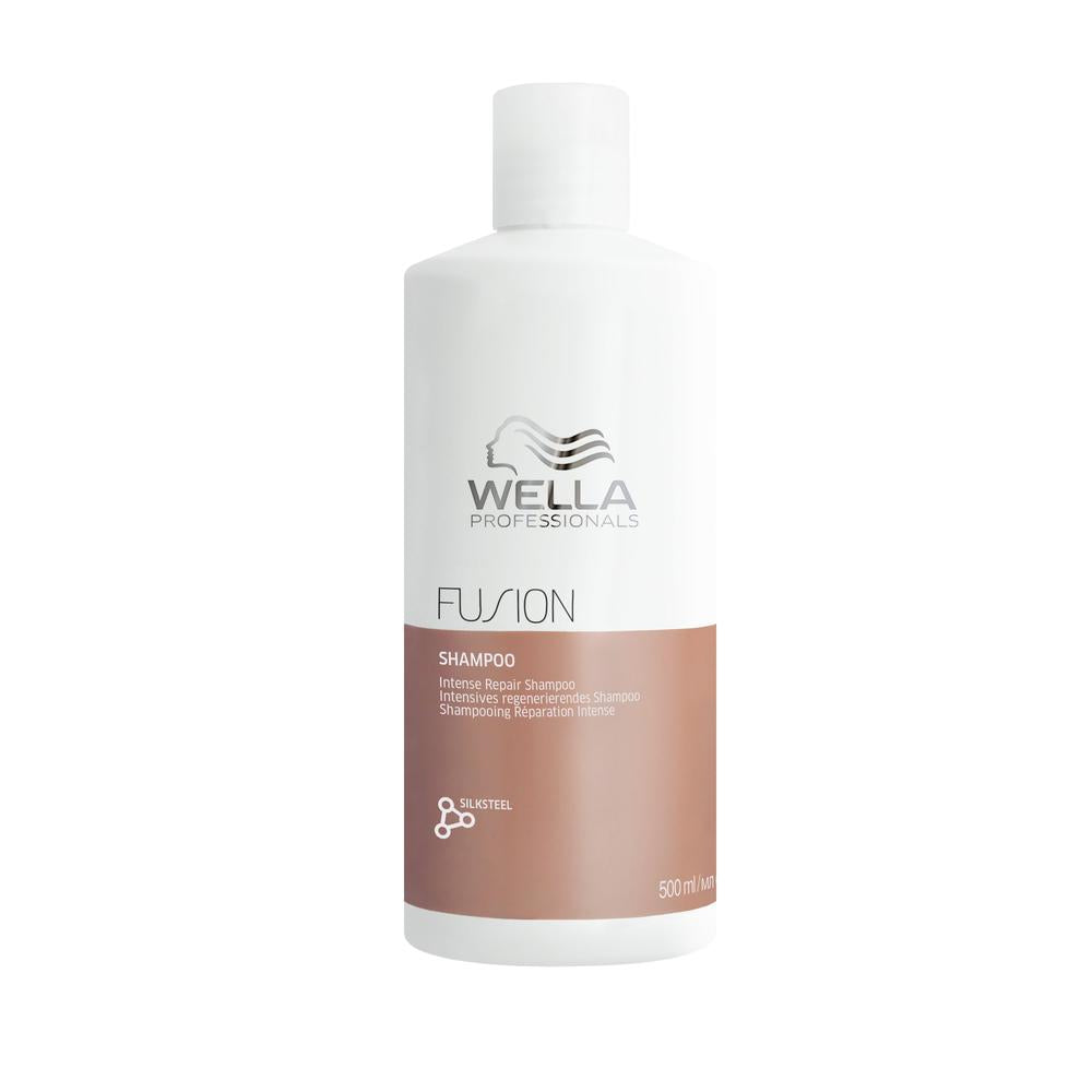 Professionals Fusion Intense Repair Shampoo-PFLEGE-Wella-500ml-TipTopPreis GmbH