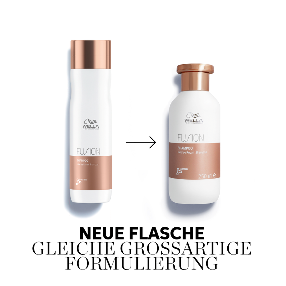 Professionals Fusion Intense Repair Shampoo-PFLEGE-Wella-50ml-TipTopPreis GmbH
