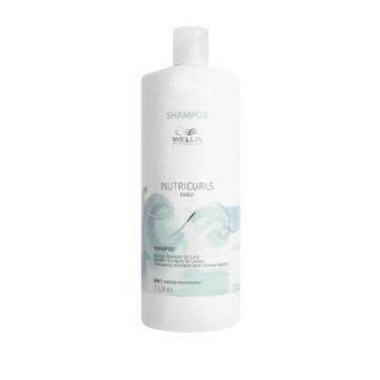 Professionals NutriCurls Mizellen-Shampoo Curls-PFLEGE-Wella-250ml-TipTopPreis GmbH