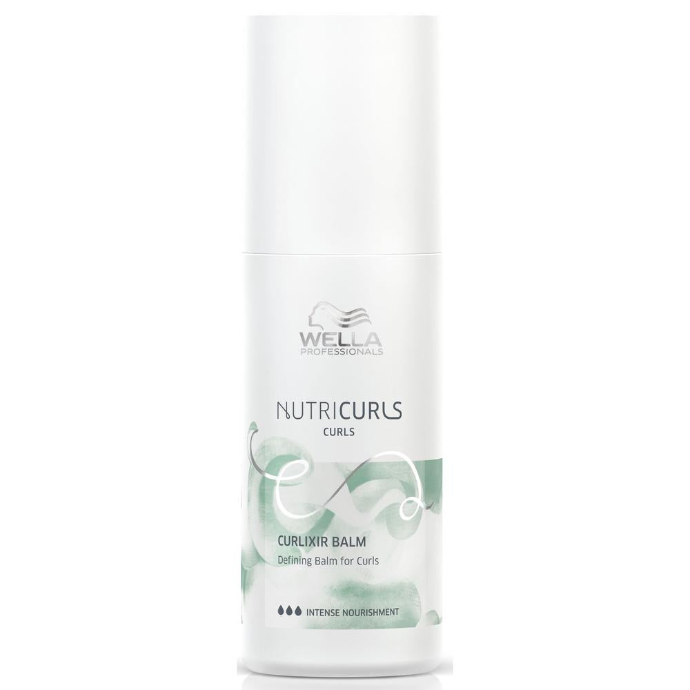 Professionals Nutricurls Curlixir Balm Curls 150ml-PFLEGE-Wella-TipTopPreis GmbH