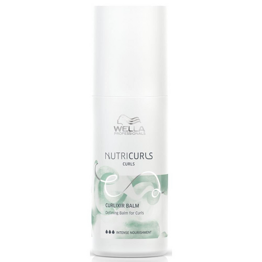 Professionals Nutricurls Curlixir Balm Curls 150ml-PFLEGE-Wella-TipTopPreis GmbH