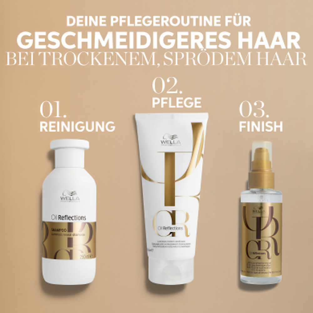 Professionals Oil Reflection Conditioner 200ml-PFLEGE-Wella-TipTopPreis GmbH