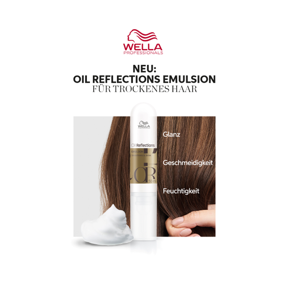 Professionals Oil Reflection Emulsion 50ml-PFLEGE-Wella-TipTopPreis GmbH