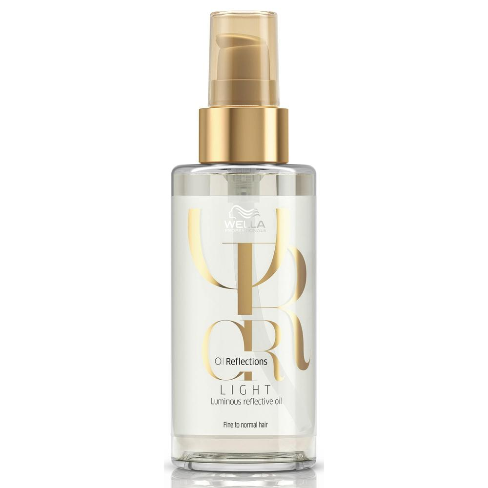 Professionals Oil Reflection Light Oil-PFLEGE-Wella-100ml-TipTopPreis GmbH