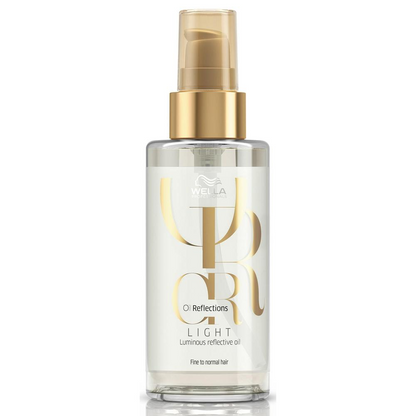 Professionals Oil Reflection Light Oil-PFLEGE-Wella-100ml-TipTopPreis GmbH