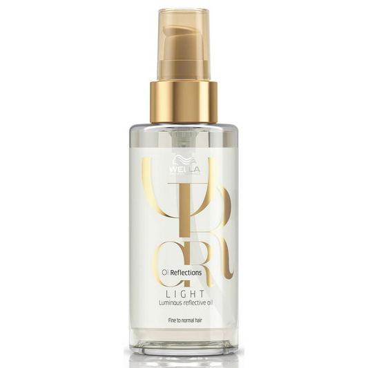 Professionals Oil Reflection Light Oil-PFLEGE-Wella-100ml-TipTopPreis GmbH