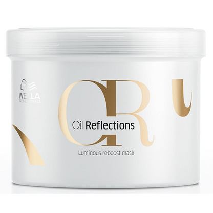 Professionals Oil Reflection Mask-PFLEGE-Wella-500ml-TipTopPreis GmbH