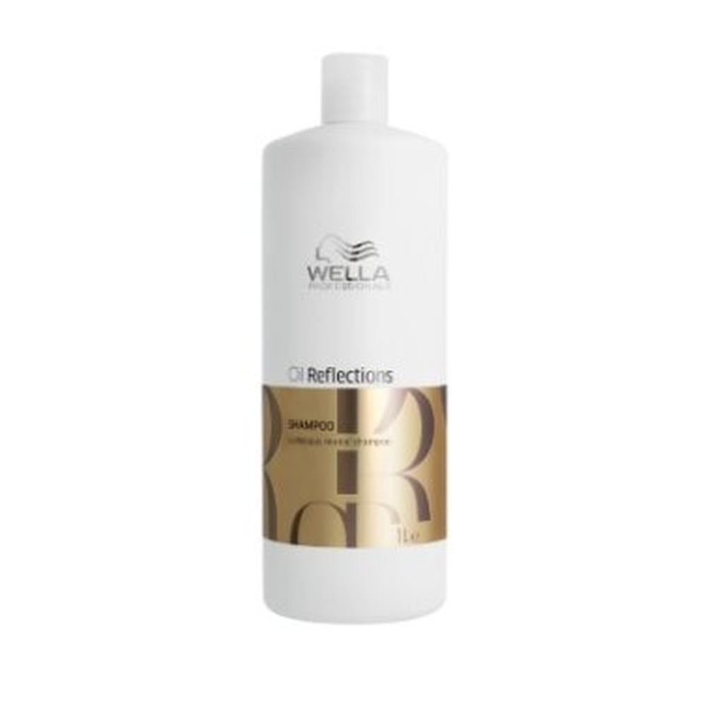 Professionals Oil Reflection Shampoo-PFLEGE-Wella-1000ml-TipTopPreis GmbH
