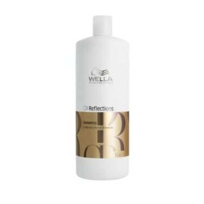 Professionals Oil Reflection Shampoo-PFLEGE-Wella-1000ml-TipTopPreis GmbH