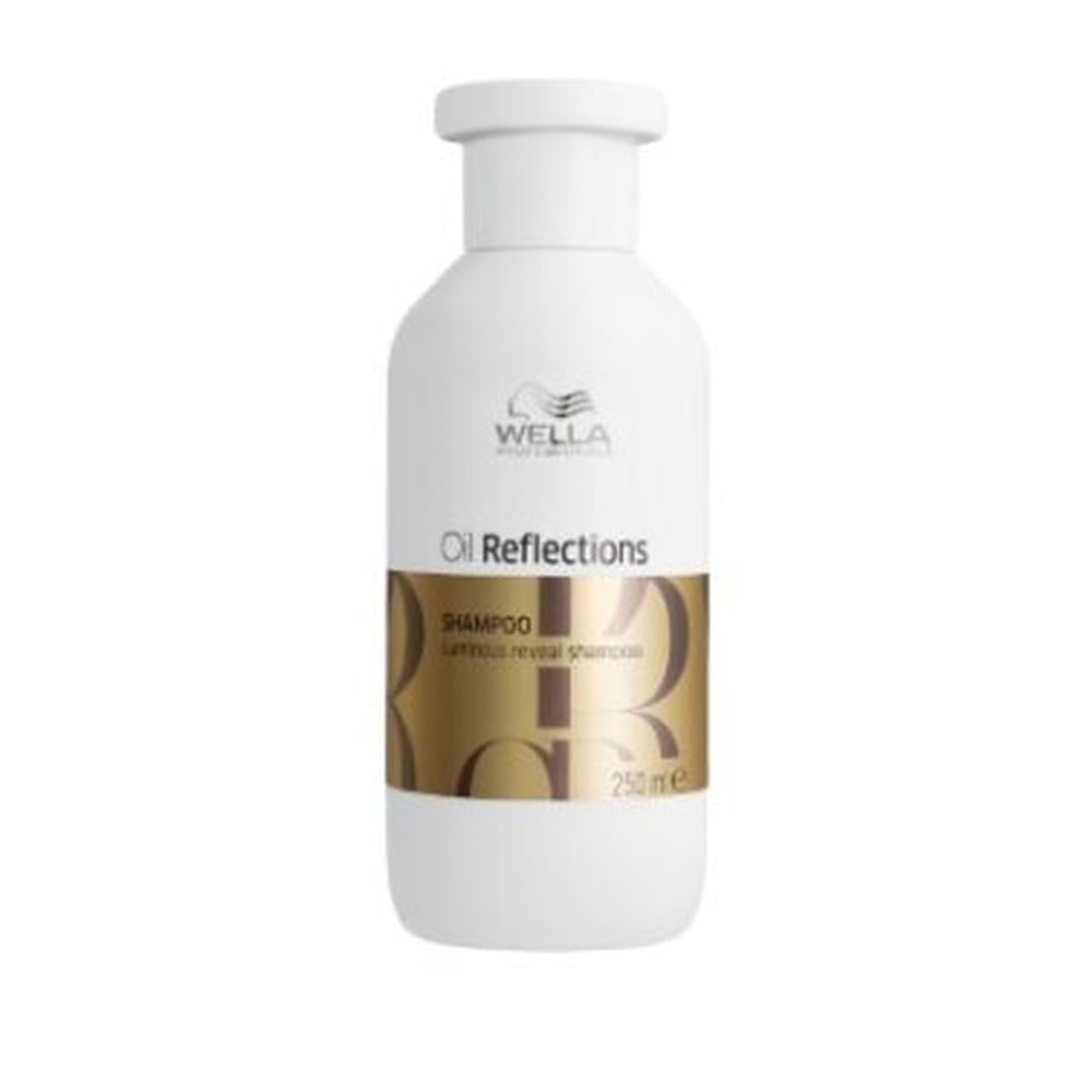 Professionals Oil Reflection Shampoo-PFLEGE-Wella-250ml-TipTopPreis GmbH