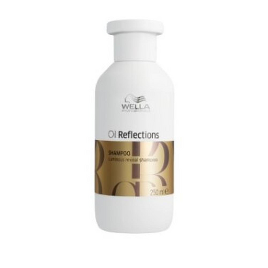 Professionals Oil Reflection Shampoo-PFLEGE-Wella-250ml-TipTopPreis GmbH