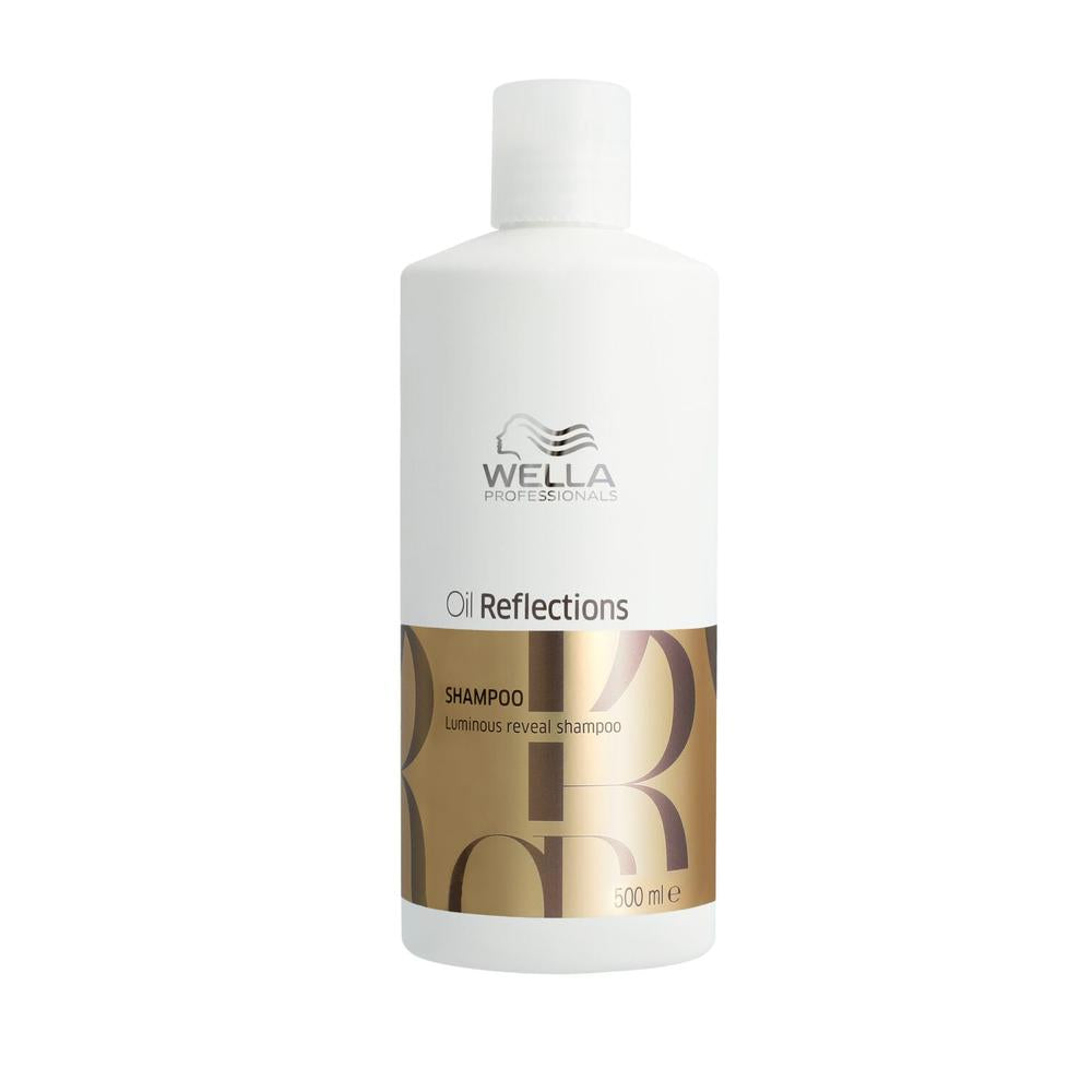 Professionals Oil Reflection Shampoo-PFLEGE-Wella-500ml-TipTopPreis GmbH