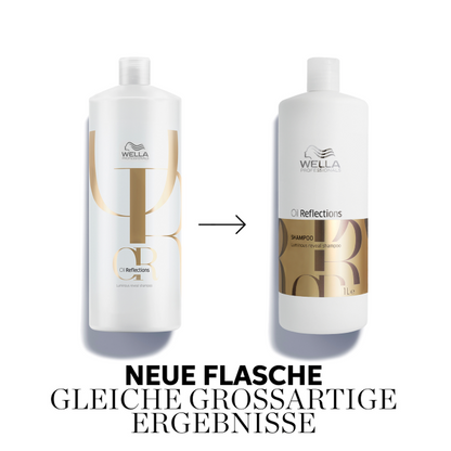 Professionals Oil Reflection Shampoo-PFLEGE-Wella-250ml-TipTopPreis GmbH