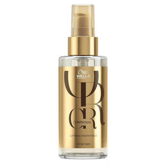 Professionals Oil Reflection Smoothing Oil-PFLEGE-Wella-100ml-TipTopPreis GmbH
