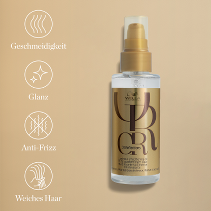 Professionals Oil Reflection Smoothing Oil-PFLEGE-Wella-30ml-TipTopPreis GmbH