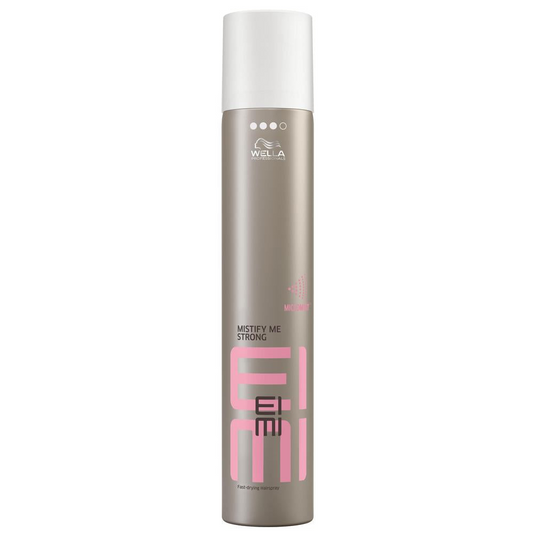 Professionals Styling EIMI Mistify Me Strong L. 3-STYLING-Wella-500ml-TipTopPreis GmbH
