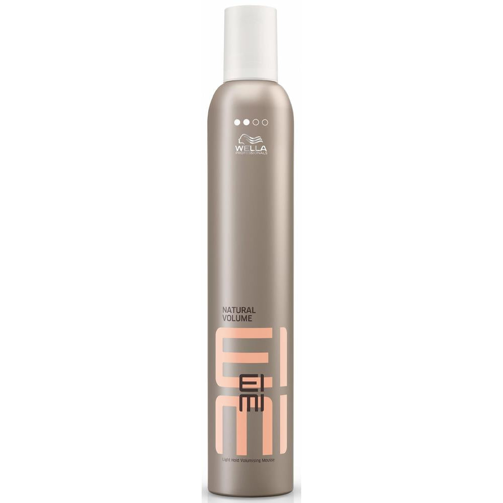 Professionals Styling EIMI Natural Volume Schaum-STYLING-Wella-500ml-TipTopPreis GmbH