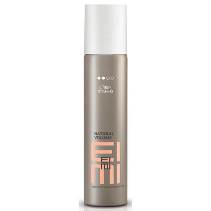 Professionals Styling EIMI Natural Volume Schaum-STYLING-Wella-75ml-TipTopPreis GmbH
