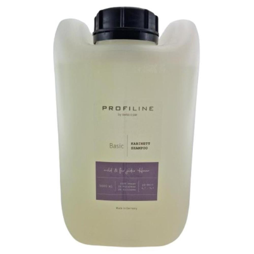 Profiline Kabinett Shampoo 5000ml-PFLEGE-Swiss-O-Par-TipTopPreis GmbH