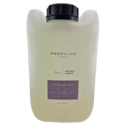 Profiline Kabinett Shampoo 5000ml-PFLEGE-Swiss-O-Par-TipTopPreis GmbH