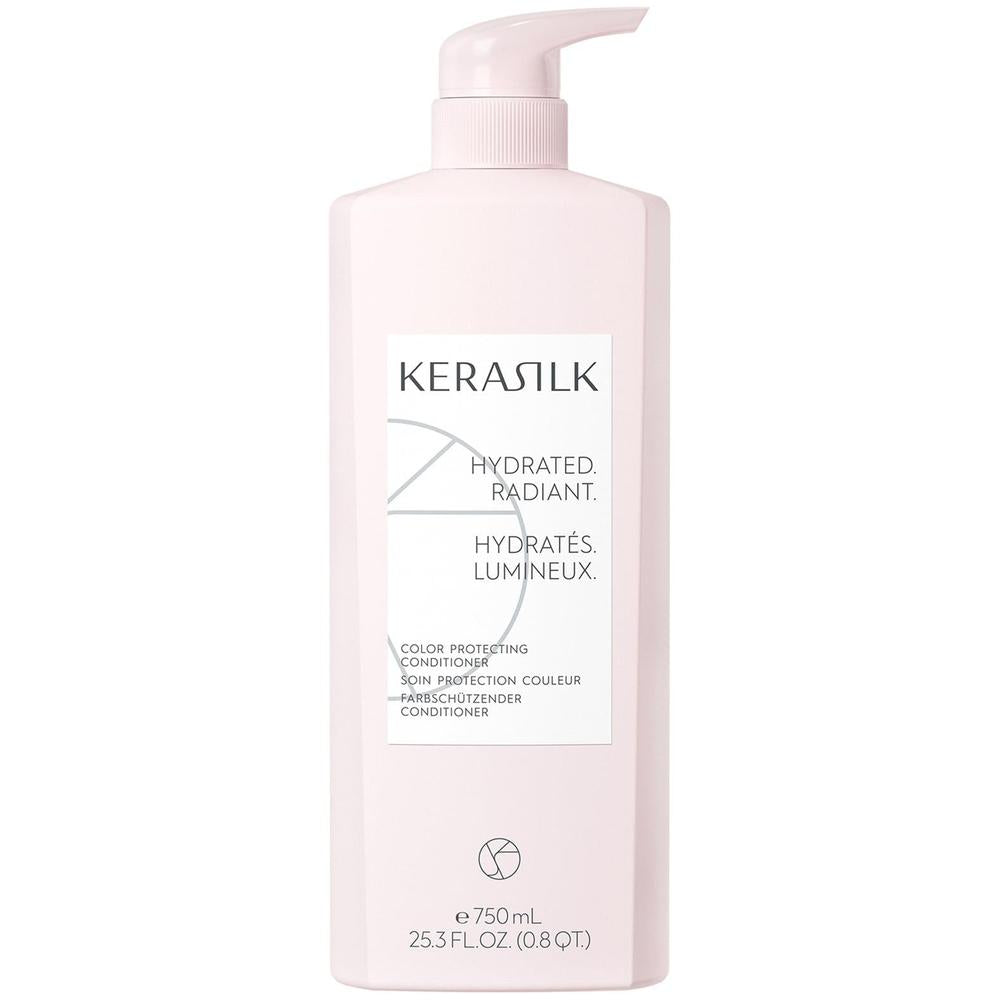 Protecting Color Farbschützender Conditioner-PFLEGE-KERASILK-750ml-TipTopPreis GmbH