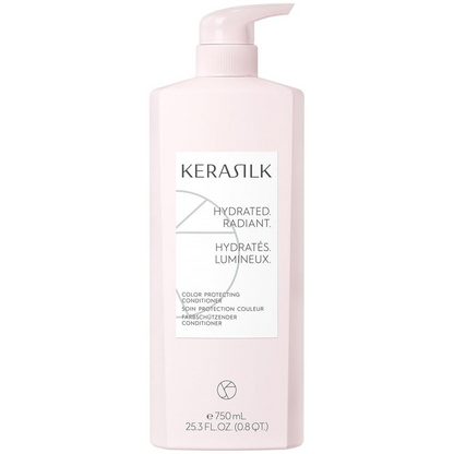 Protecting Color Farbschützender Conditioner-PFLEGE-KERASILK-750ml-TipTopPreis GmbH