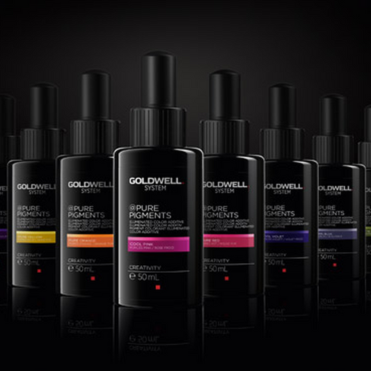 Pure Pigments 50ml-FARBEN-Goldwell-cool pink kühles pink-TipTopPreis GmbH