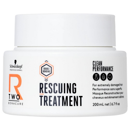 R-TWO Rescuing Treatment-PFLEGE-Schwarzkopf-200ml-TipTopPreis GmbH