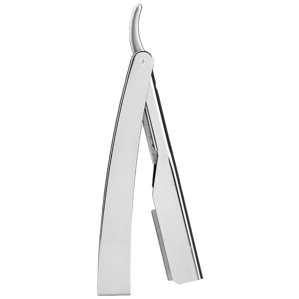 Rasiermesser Silber-ZUBEHÖR-Fripac-TipTopPreis GmbH