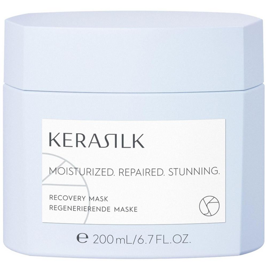 Recovery Regenerierende Maske-PFLEGE-KERASILK-200ml-TipTopPreis GmbH